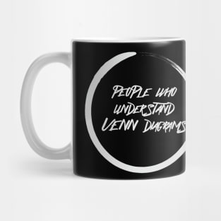 It's a Venn Mug